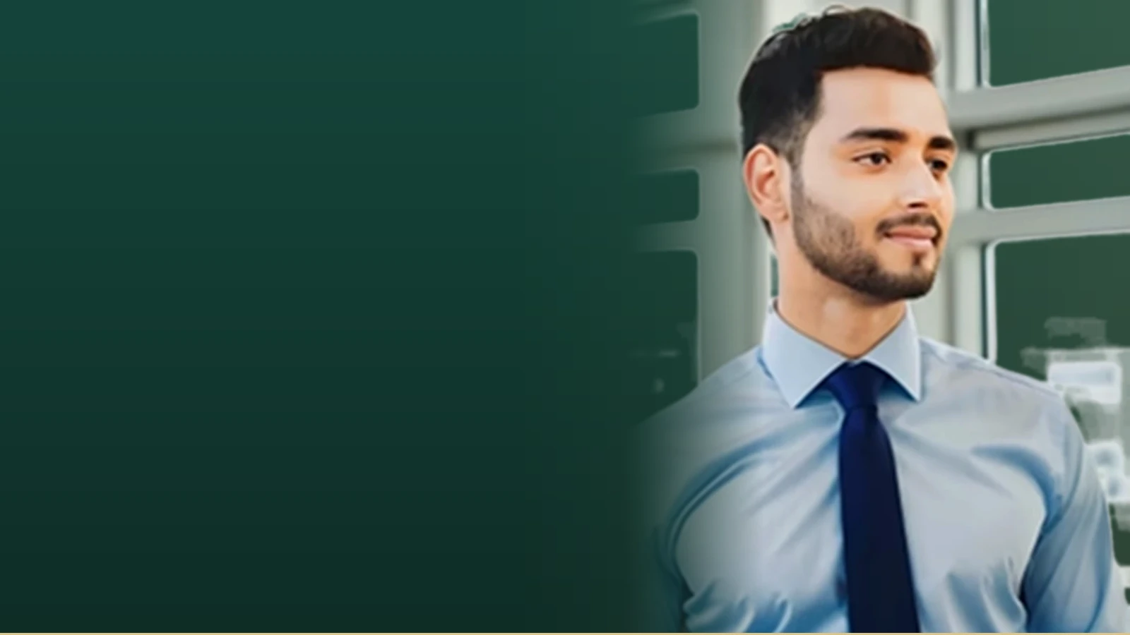 Ashish Pathania, Instructional Designer and Resource Writer, in a toned editorial portrait